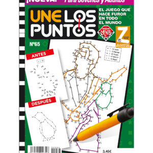 Une los Puntos - 65