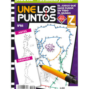 Une los Puntos - 66