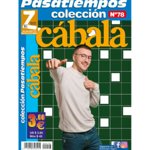 Colección Cábala - 78