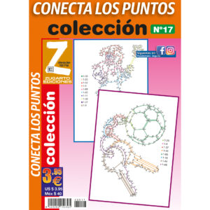 Colección Conecta los Puntos - 17