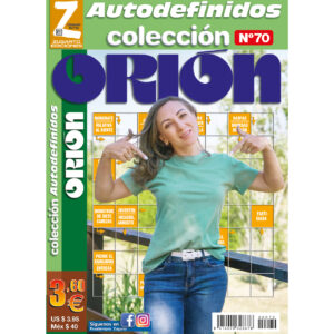 Colección Orión - 70