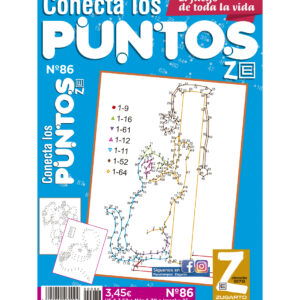 Conecta los Puntos - 86