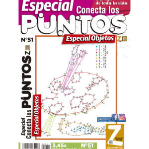 Especial Conecta los Puntos - 51