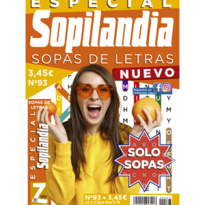 Especial Sopilandia - 93