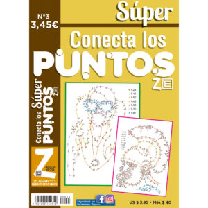 Super Conecta los Puntos - 3