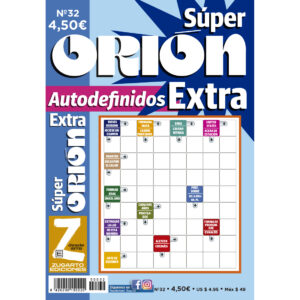 Súper Orión Extra - 32