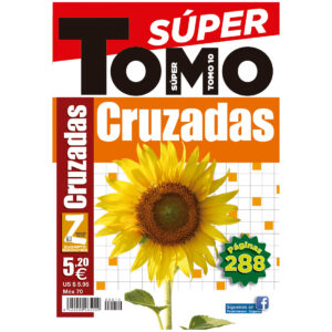 Súper Tomo Cruzadas - 10
