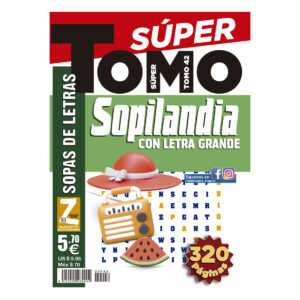 Súper Tomo Sopilandia - 42