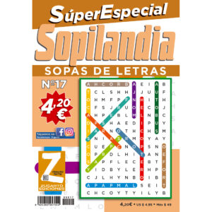 Súper Especial Sopilandia - 17