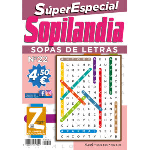 Súper Especial Sopilandia - 22