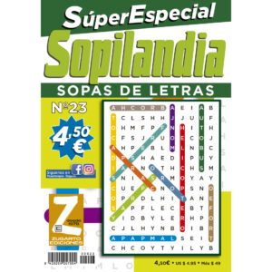 Súper Especial Sopilandia - 23