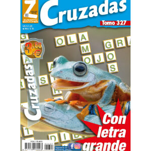 Tomo Cruzadas - 327