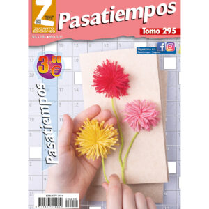 Tomo Pasatiempos - 295