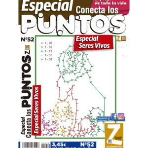 Especial Conecta los Puntos - 52