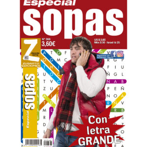 Especial Sopas - 368