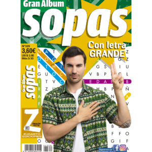 Gran Álbum Sopas - 329
