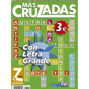 Más Cruzadas - 115