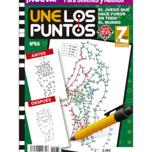 Une los Puntos - 68