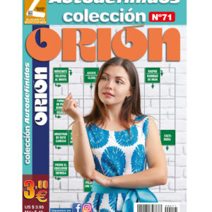 Colección Orión - 71