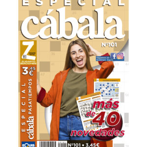 Especial Cábala - 101