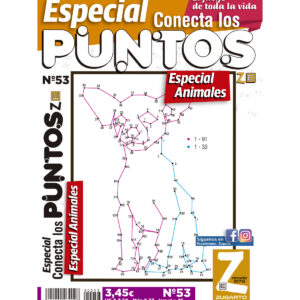 Especial Conecta los Puntos - 53