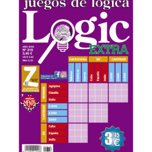 Lógic Extra - 316