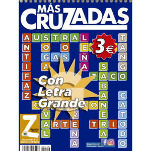 Más Cruzadas - 116