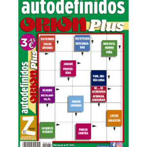 Orión Plus - 295