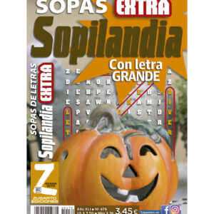 Sopilandia Extra - 479
