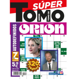 Súper Tomo Orión - 56