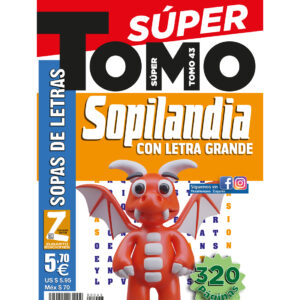 Súper Tomo Sopilandia - 43