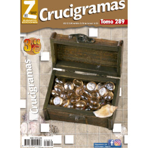 Tomo Crucigramas - 289
