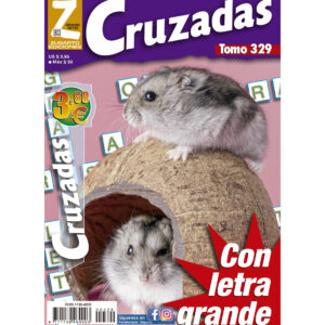 Tomo Cruzadas - 329