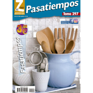 Tomo Pasatiempos - 297