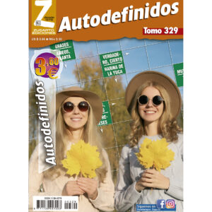 Tomo Autodefinidos - 329