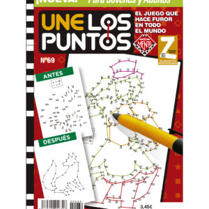 Une los Puntos - 69