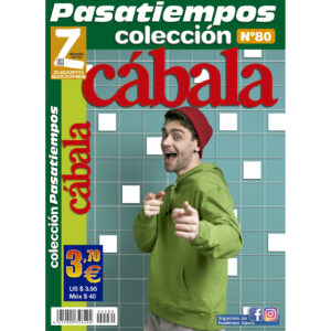 Colección Cábala - 80