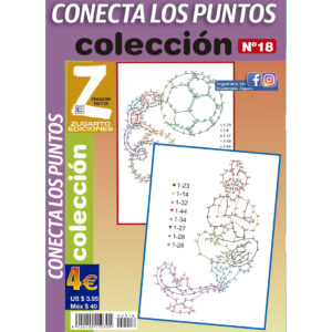 Colección Conecta los Puntos - 18