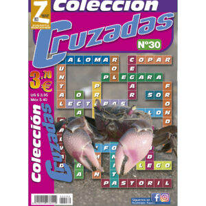 Colección Cruzadas - 30
