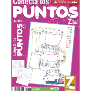 Conecta los Puntos - 89