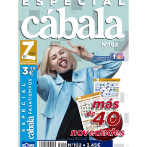 Especial Cábala - 102