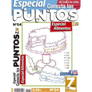 Especial Conecta los Puntos - 54