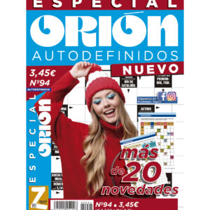 Especial Orión - 94