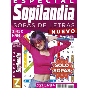 Especial Sopilandia - 96