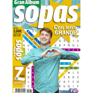 Gran Álbum Sopas - 331