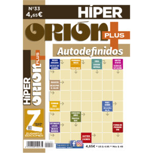 Híper Orión Extra - 33