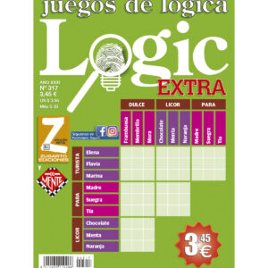 Lógic Extra - 317