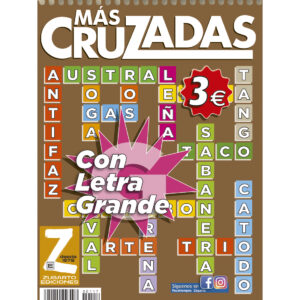 Más Cruzadas - 117