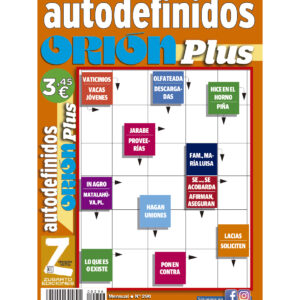 Orión Plus - 296