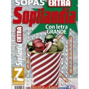 Sopilandia Extra - 480